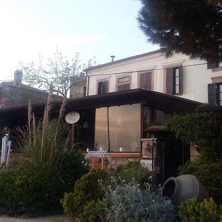 Aliye Hanim Ayvalı Zewnętrze zdjęcie