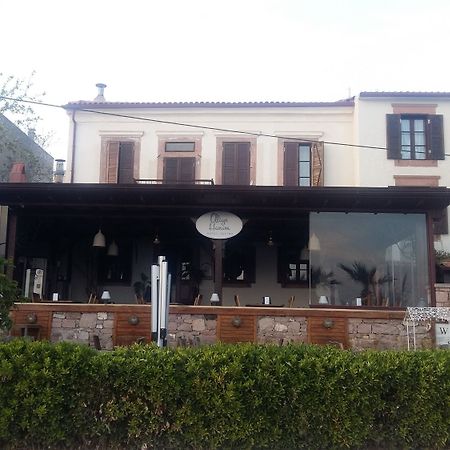 Aliye Hanim Ayvalı Zewnętrze zdjęcie